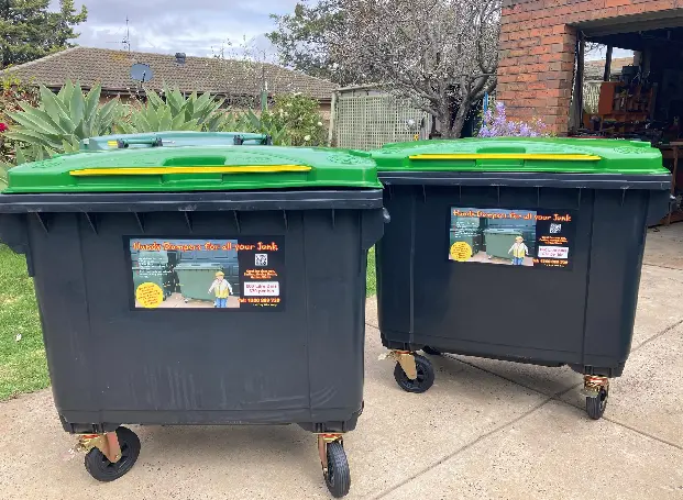 What Can Go in the Green Waste Bin