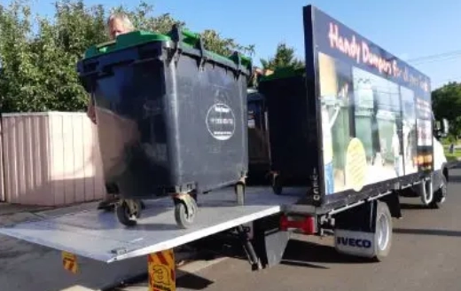 skip bin hire for waste disposal